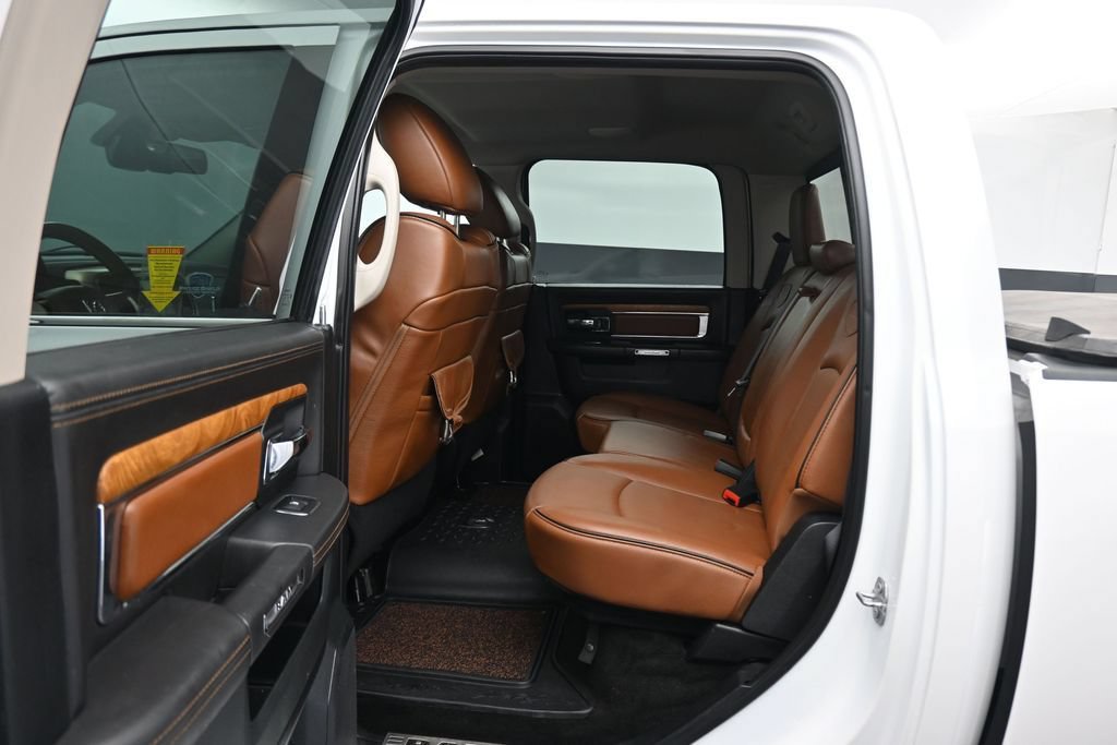 Used 2017 RAM 1500 Laramie Longhorn AWD/4WD image 32