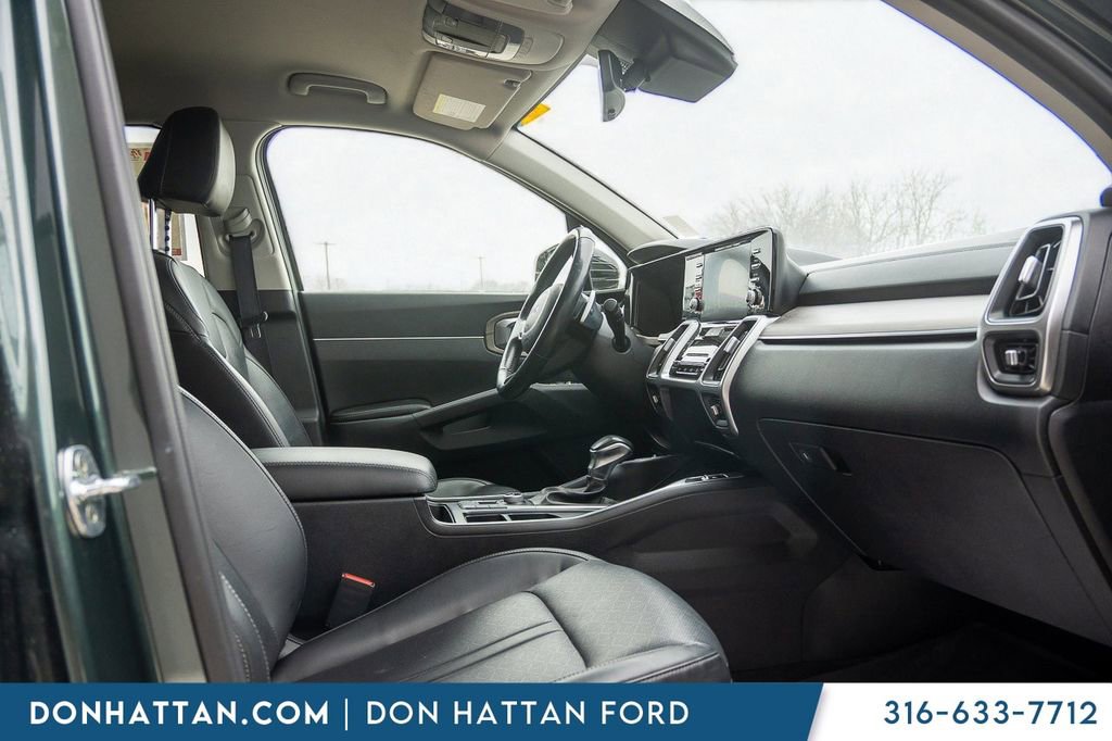 Used 2022 Kia Sorento X-Line EX image 23