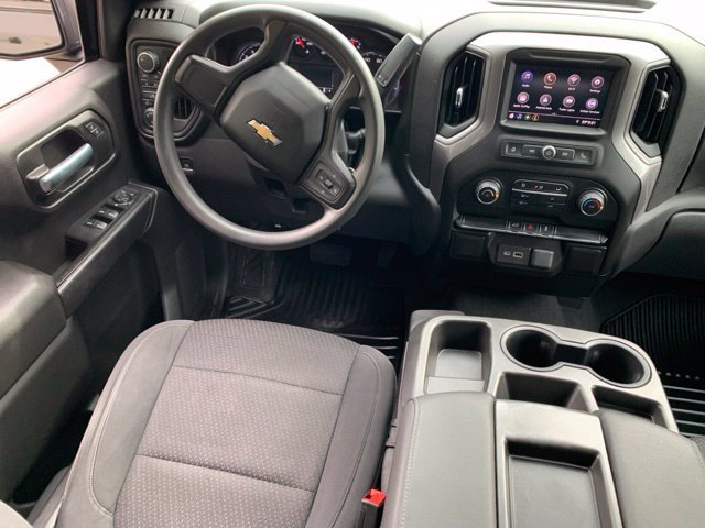 Used 2021 Chevrolet Silverado 1500 Custom AWD/4WD image 18