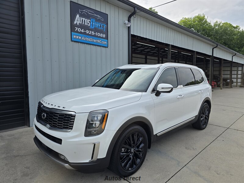 Used 2020 Kia Telluride SX