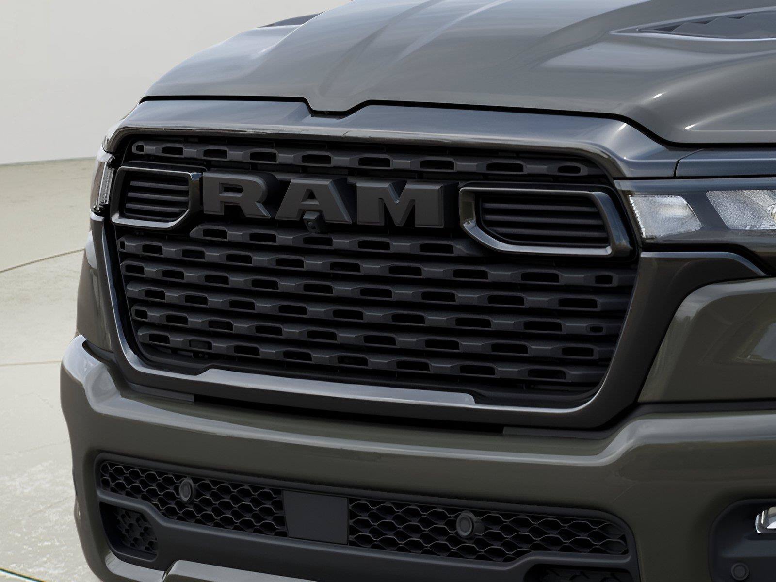 New 2027 RAM 1500 Express AWD/4WD image 24