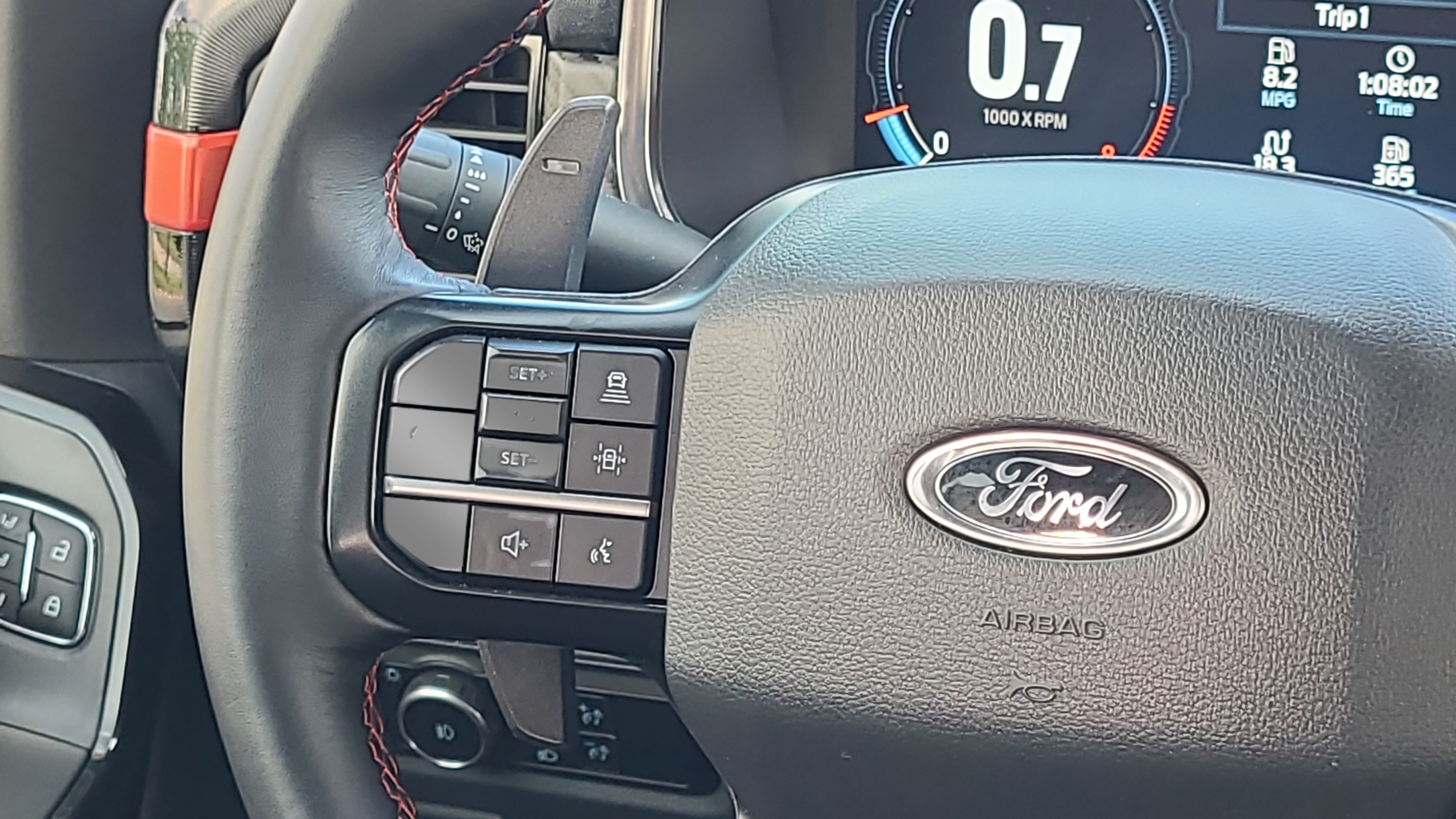 Used 2023 Ford F150 Raptor w/ Equipment Group 802A Raptor R AWD/4WD image 14