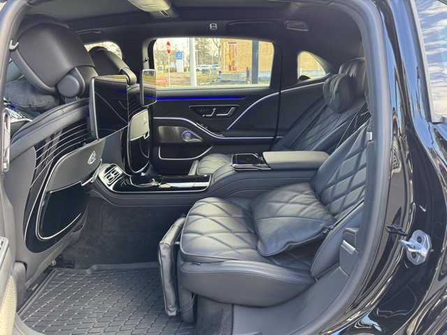 Certified 2024 Mercedes-Benz Maybach S 680 4MATIC image 13