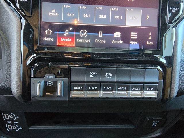 New 2026 RAM 3500 Tradesman RWD image 13