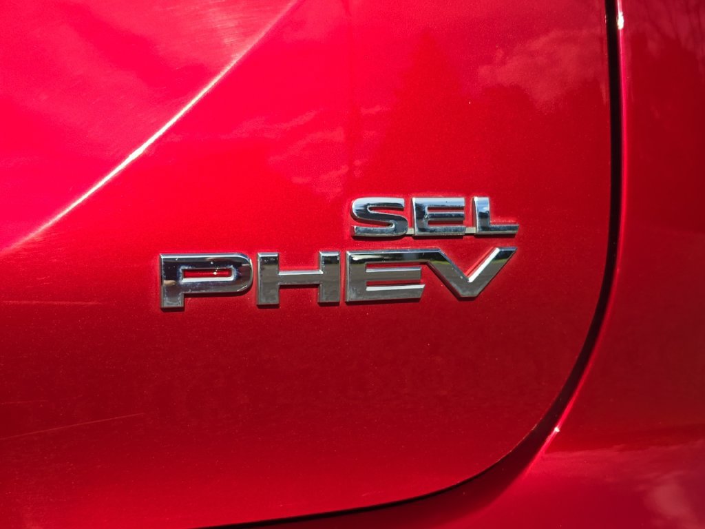 Used 2024 Mitsubishi Outlander SEL Black Edition AWD/4WD image 37