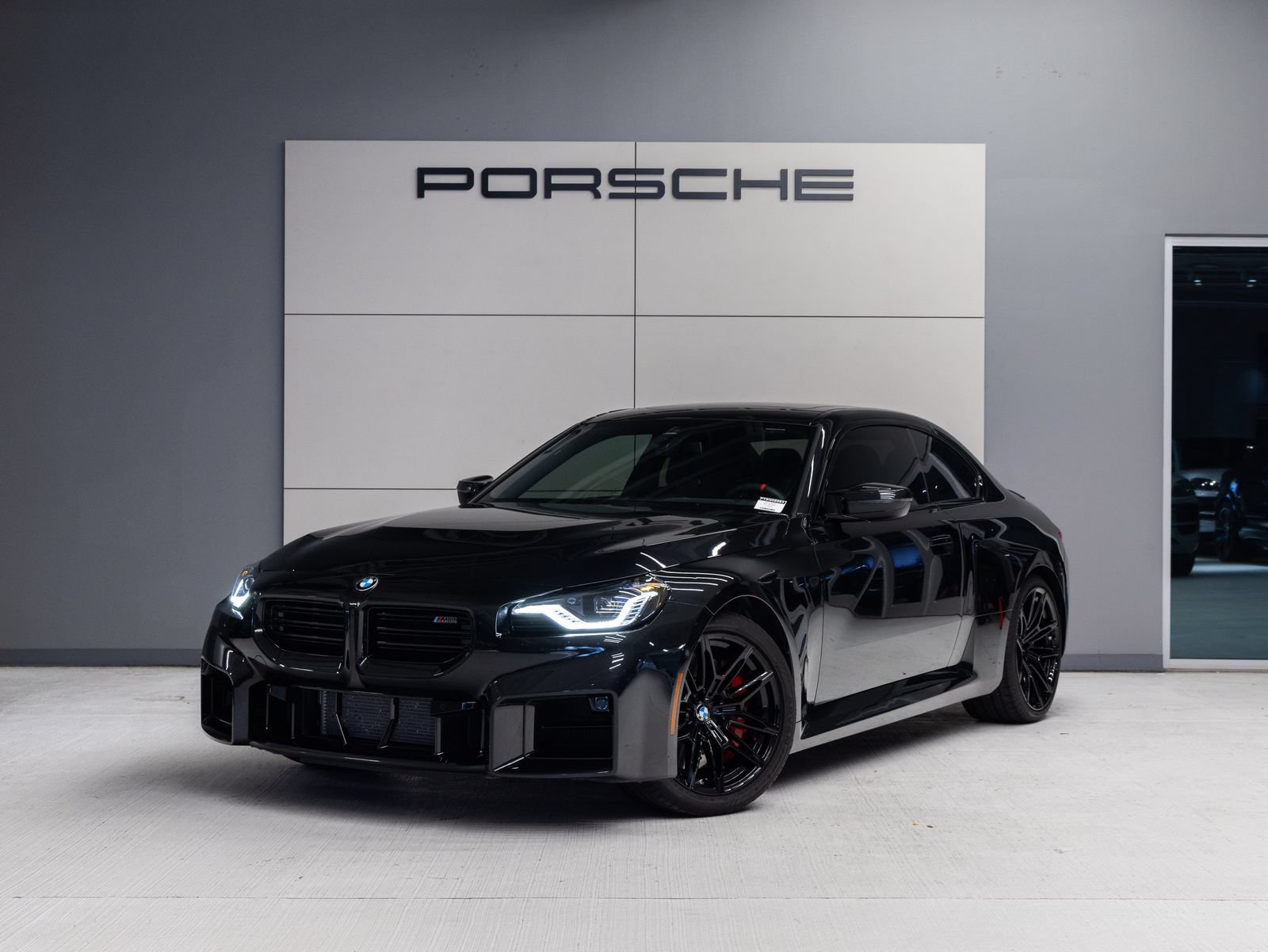 Used 2026 BMW M2 w/ Lighting Package RWD image 1