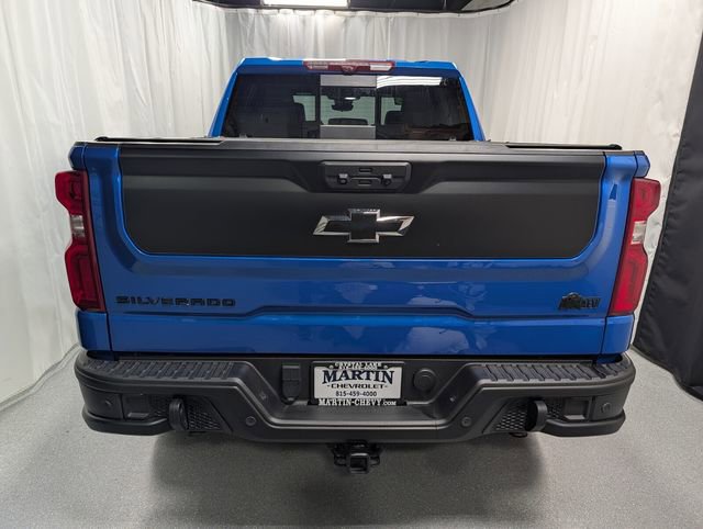 Certified 2023 Chevrolet Silverado 1500 ZR2 w/ ZR2 Bison Edition AWD/4WD image 7