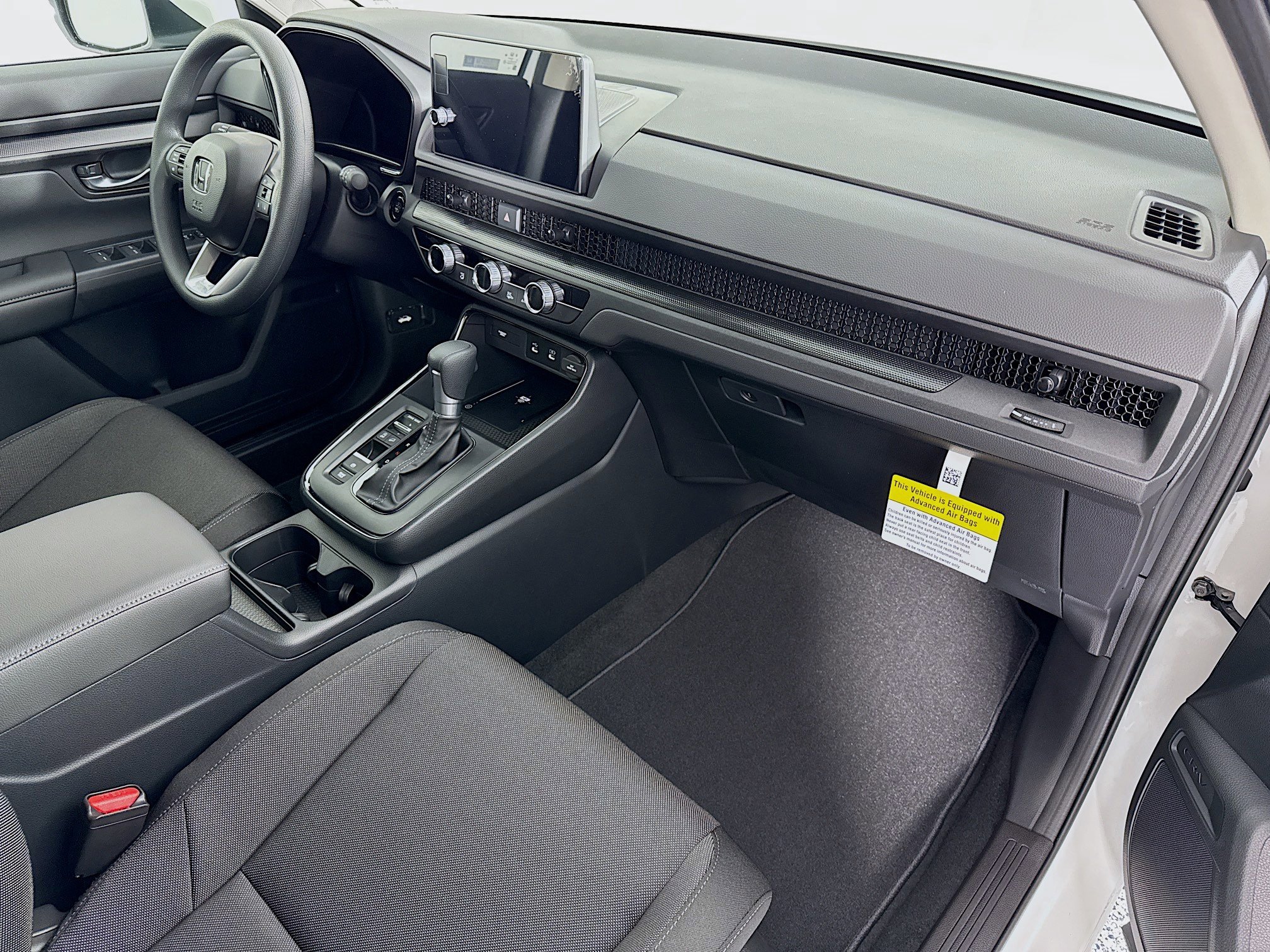 New 2026 Honda CR-V EX image 28