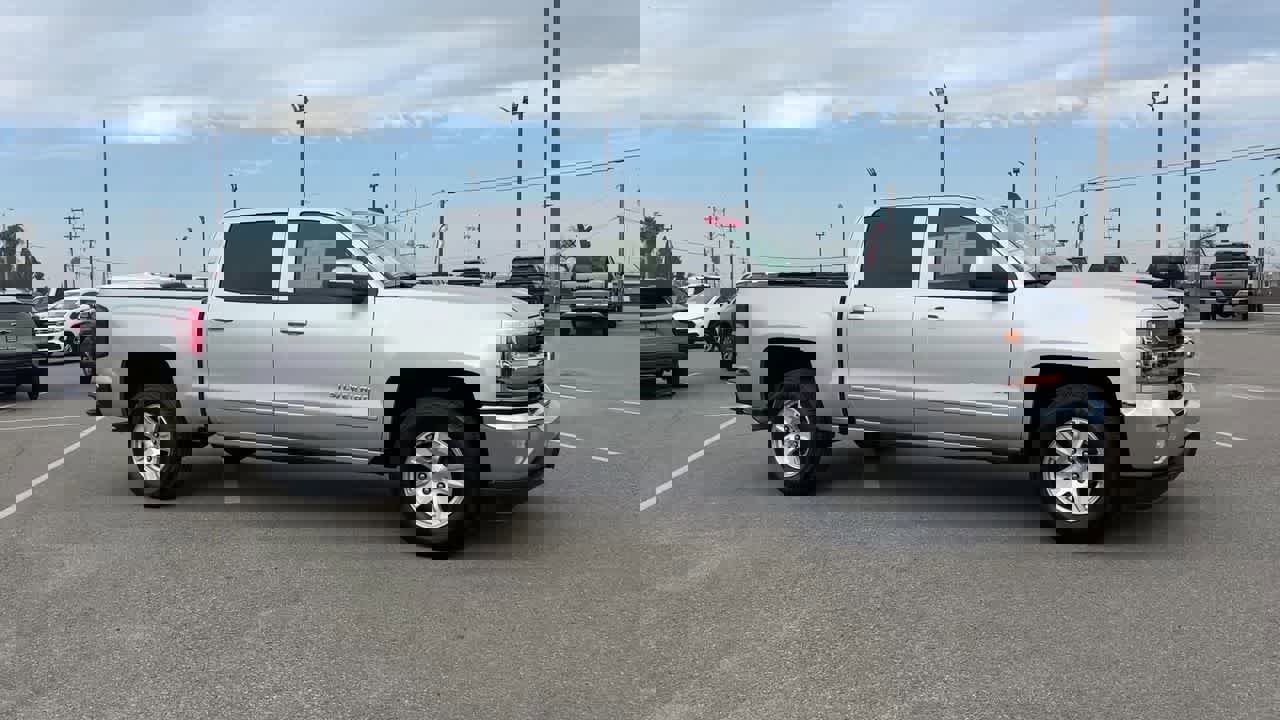 Used 2017 Chevrolet Silverado 1500 LT w/ All Star Edition image 5