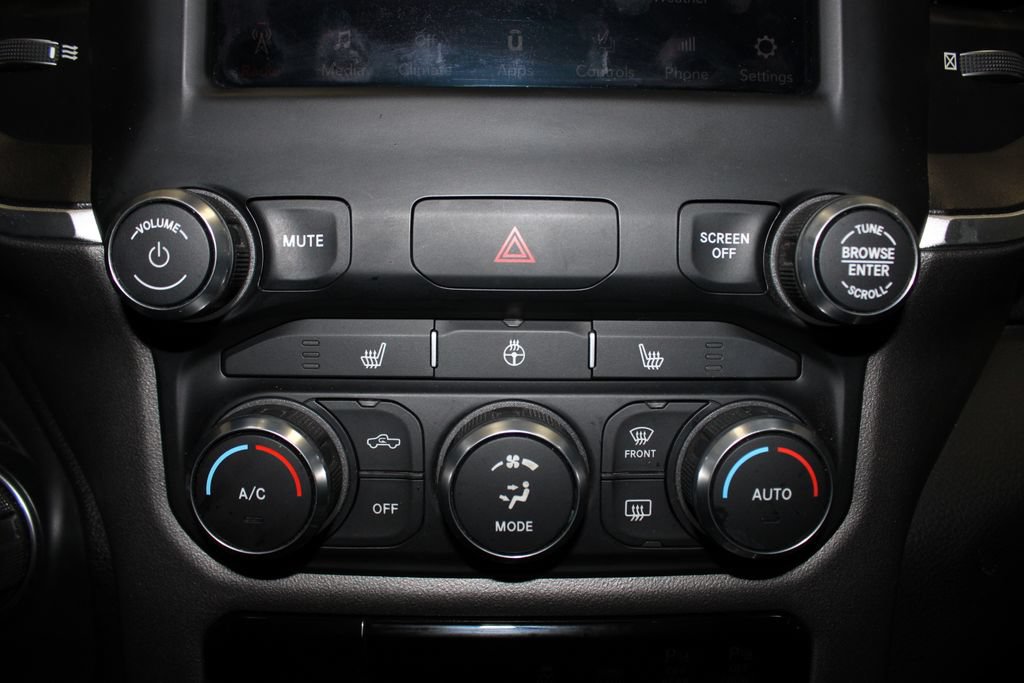 Used 2019 RAM 1500 Big Horn AWD/4WD image 12