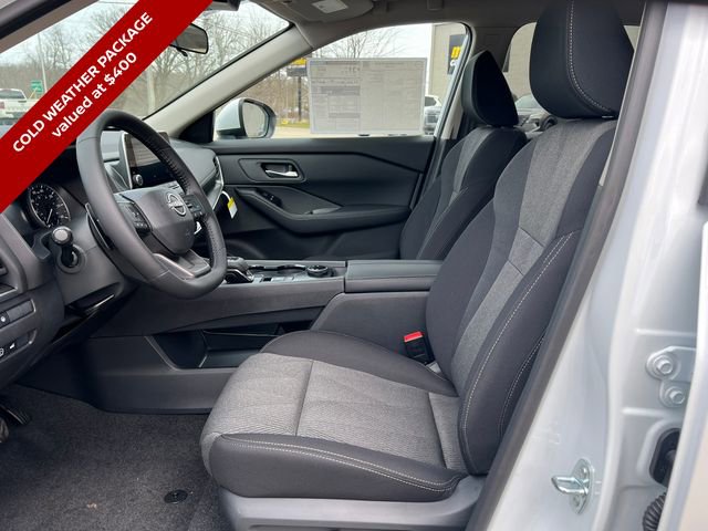 New 2026 Nissan Rogue SV w/ Cold Weather Package image 4