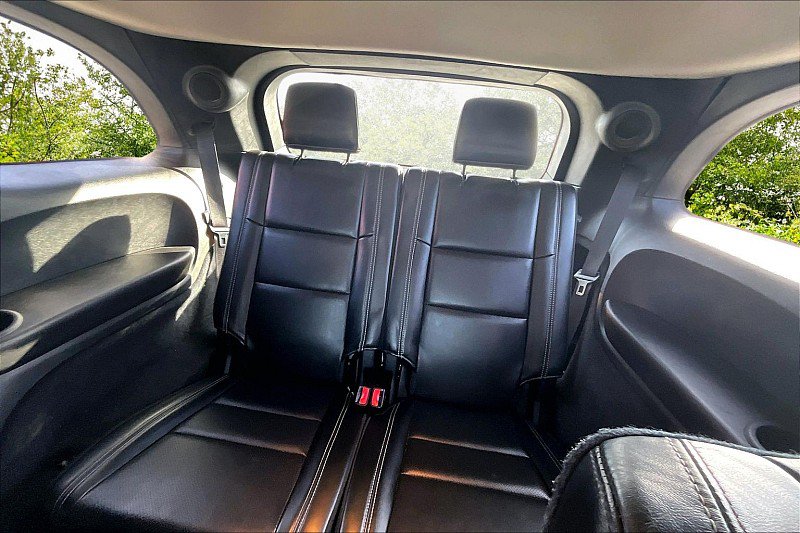 Used 2017 Dodge Durango Citadel w/ Technology Group AWD/4WD image 24