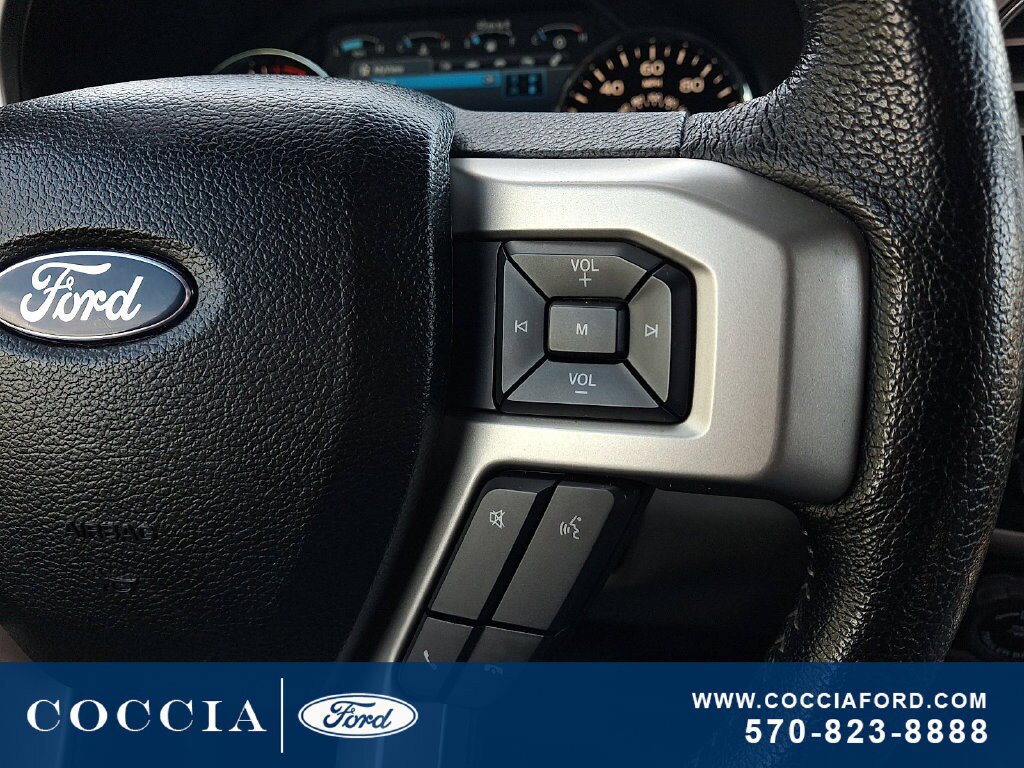Used 2016 Ford F150 Lariat AWD/4WD image 24