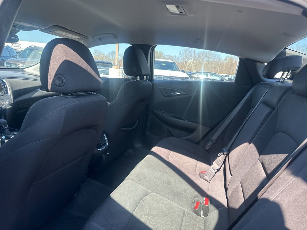 Used 2024 Chevrolet Malibu LT FWD image 22