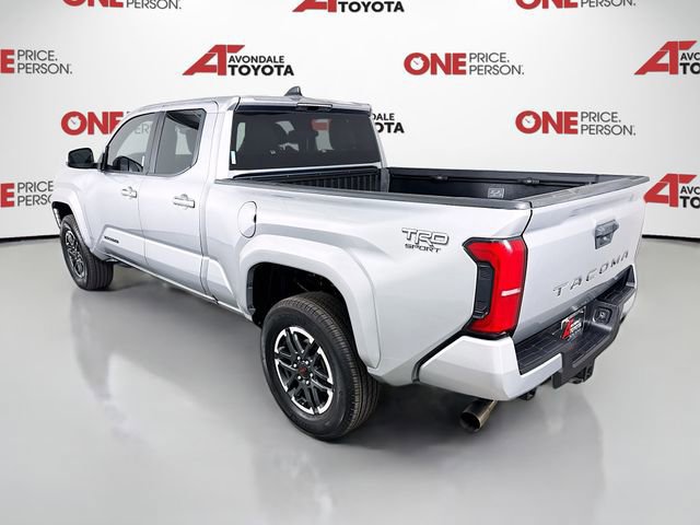Certified 2025 Toyota Tacoma TRD Sport image 5