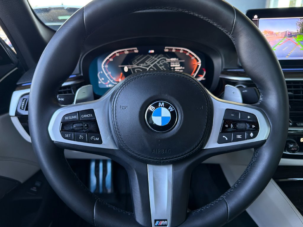 Used 2021 BMW 540i w/ Executive Package RWD image 23