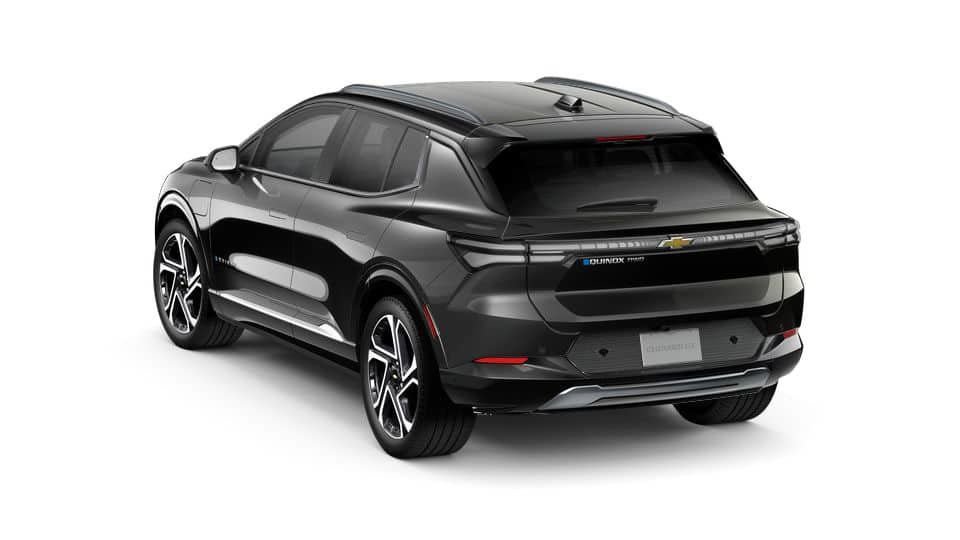 New 2026 Chevrolet Equinox EV LT w/ Convenience Package II image 52