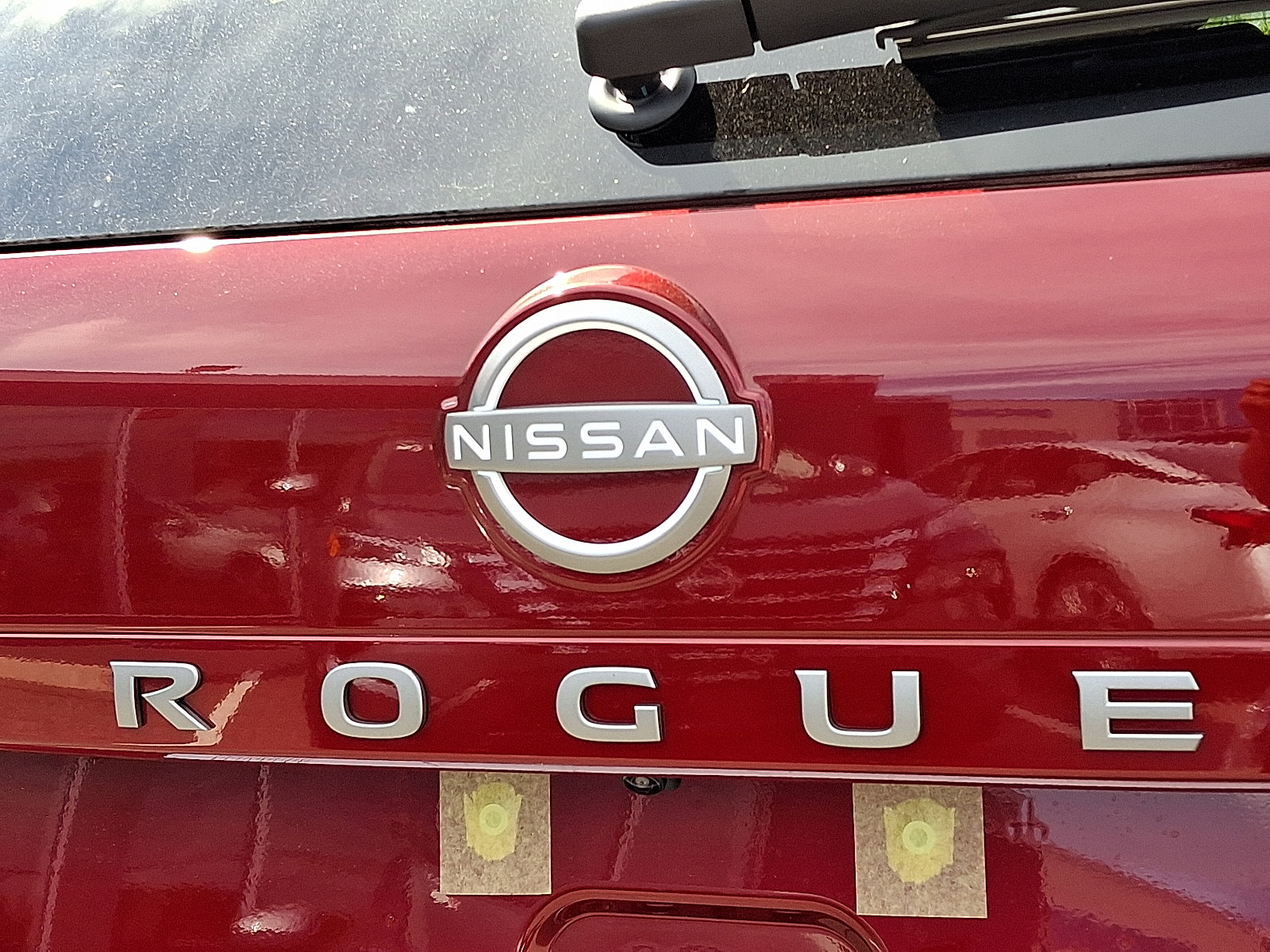 New 2026 Nissan Rogue Platinum w/ Platinum Premium Package image 21
