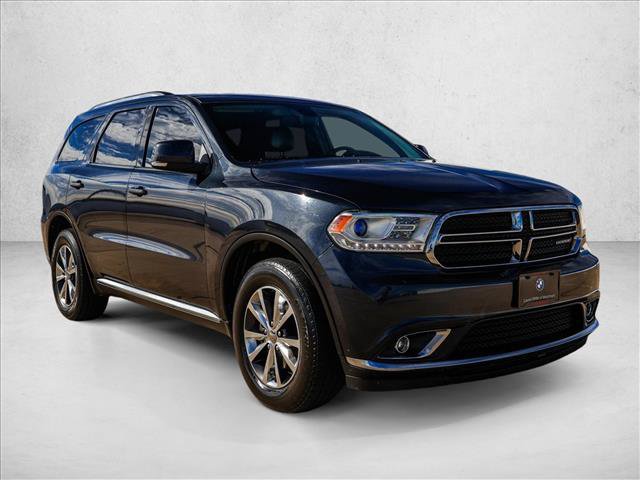Used 2016 Dodge Durango Limited w/ Nav & Power Liftgate Group AWD/4WD image 3