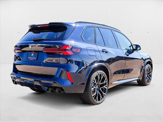 New 2026 BMW X5 M Competition w/ Executive Package image 5