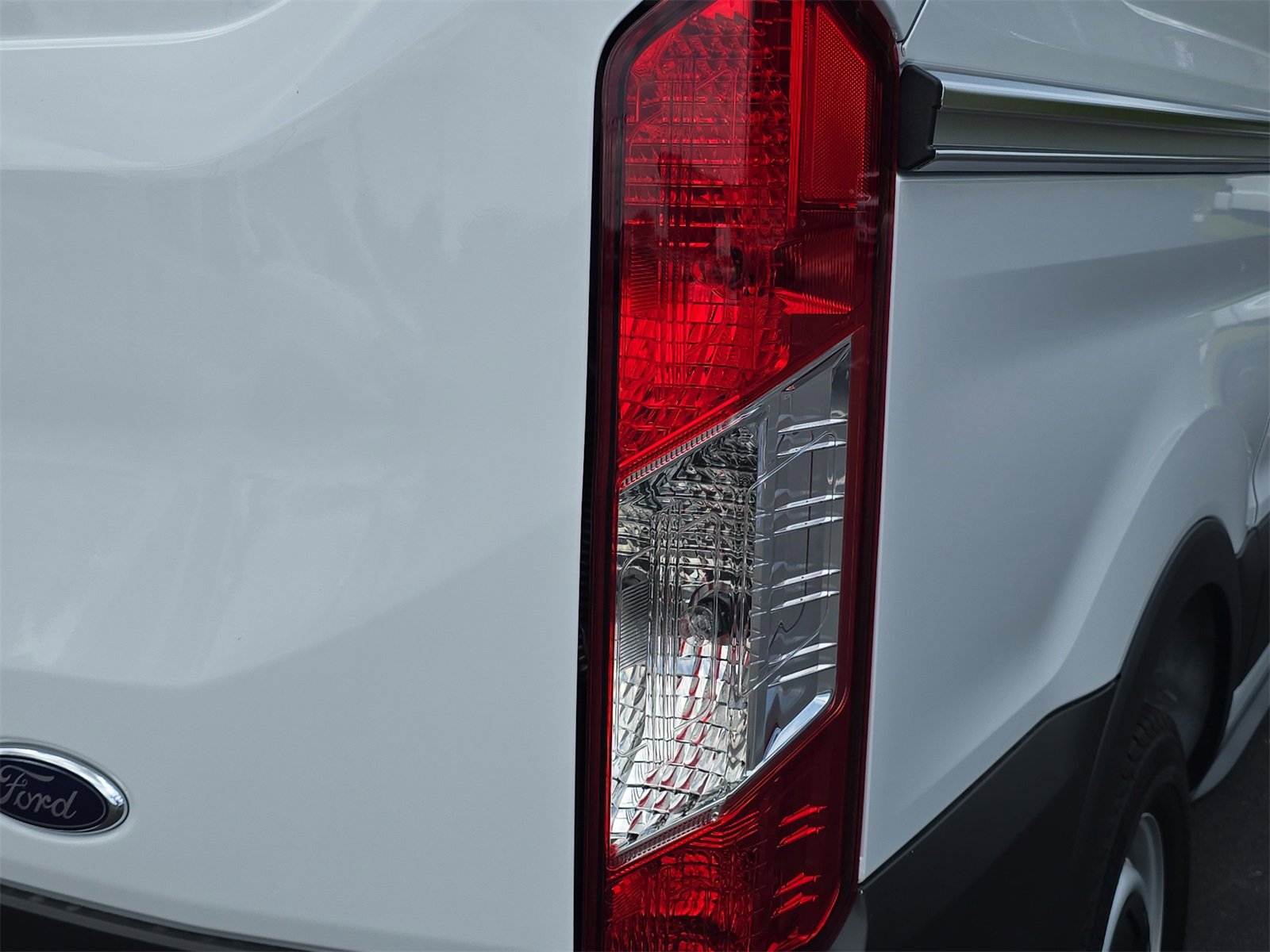 New 2025 Ford Transit 150 Low Roof w/ Load Area Protection Package image 7