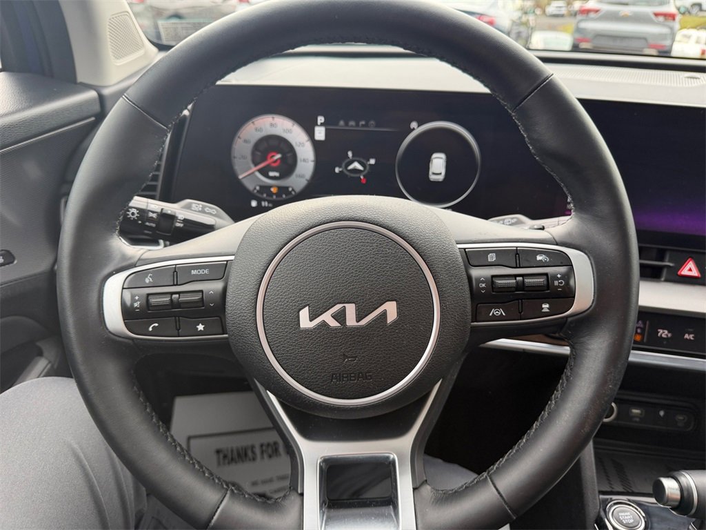 Used 2024 Kia Sportage SX image 15