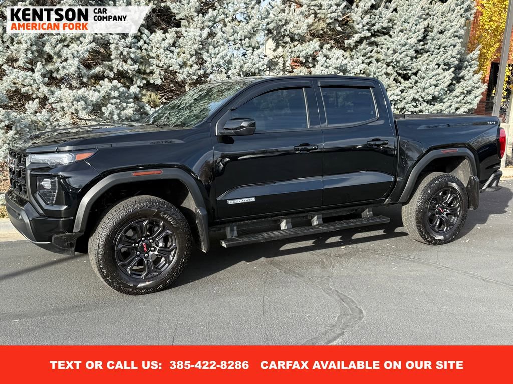 Used 2024 GMC Canyon Elevation w/ Convenience Package