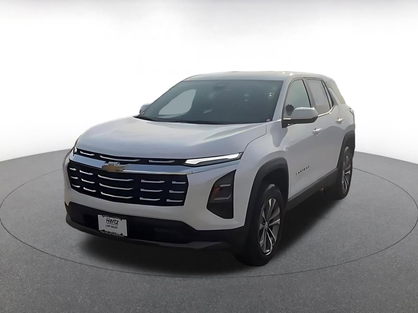 Used 2025 Chevrolet Equinox LT FWD image 7