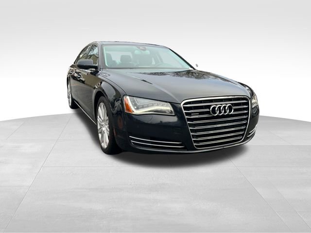 Used 2014 Audi A8 L TDI w/ Premium Package image 7