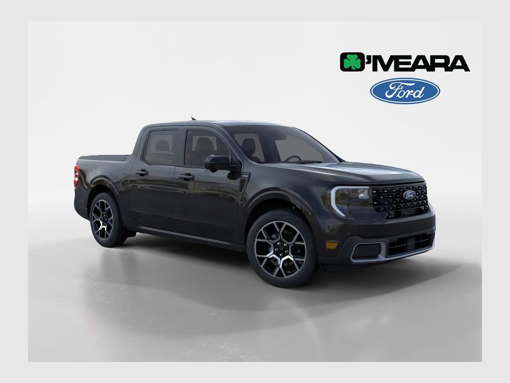 New 2026 Ford Maverick Lariat w/ 4K Tow Package