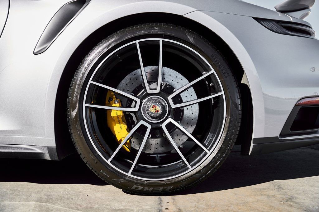 Used 2021 Porsche 911 Turbo S AWD/4WD image 20