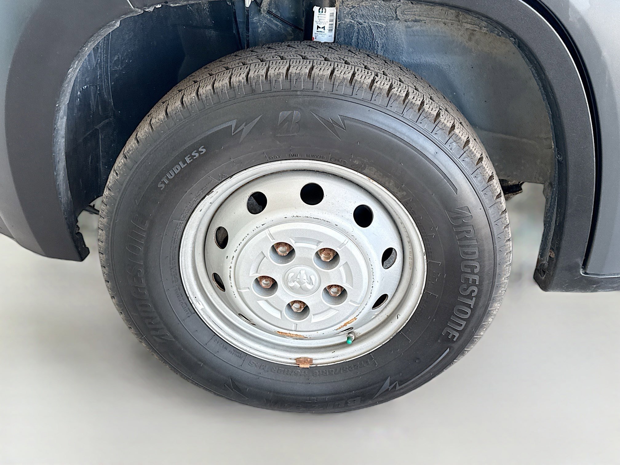 Used 2021 RAM ProMaster 3500 image 34