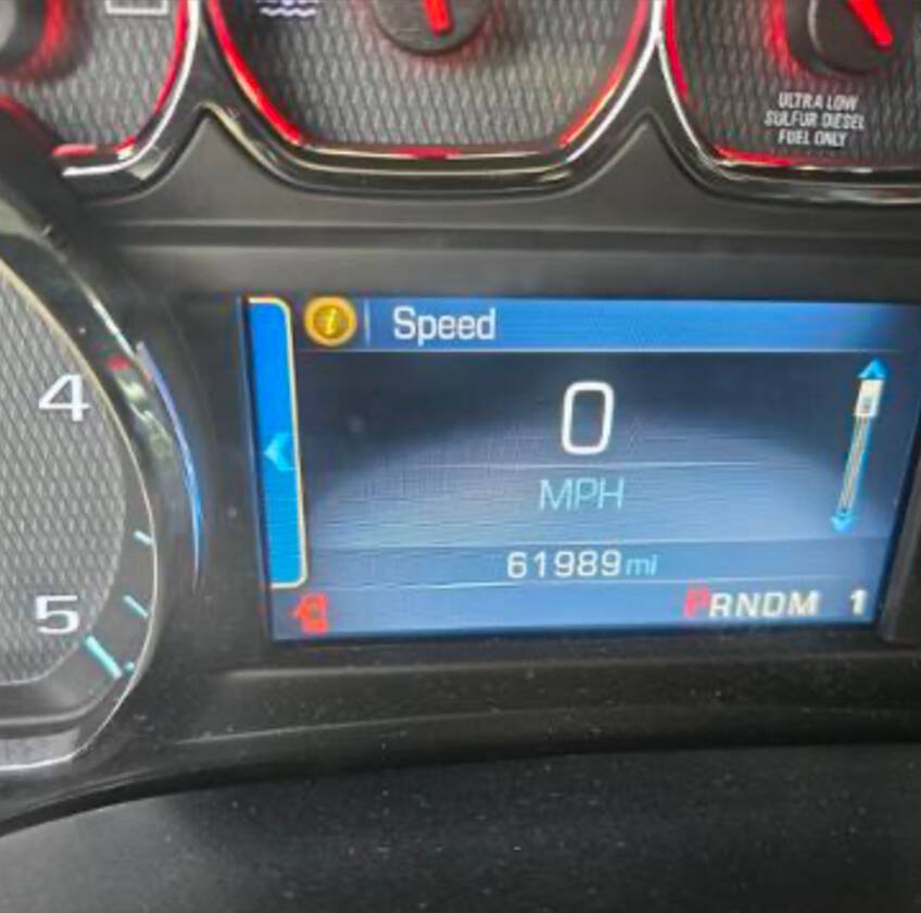 Used 2015 Chevrolet Silverado 3500 LT w/ LT Convenience Package AWD/4WD image 16