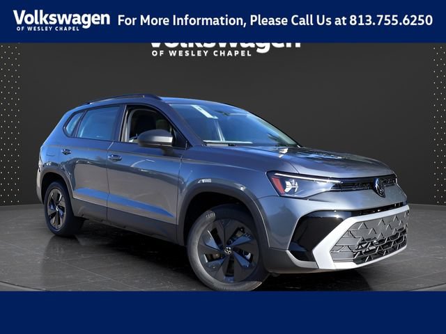 Certified 2026 Volkswagen Taos S FWD image 1