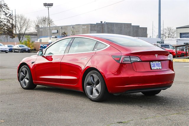 Used 2019 Tesla Model 3 Standard Range Plus image 7