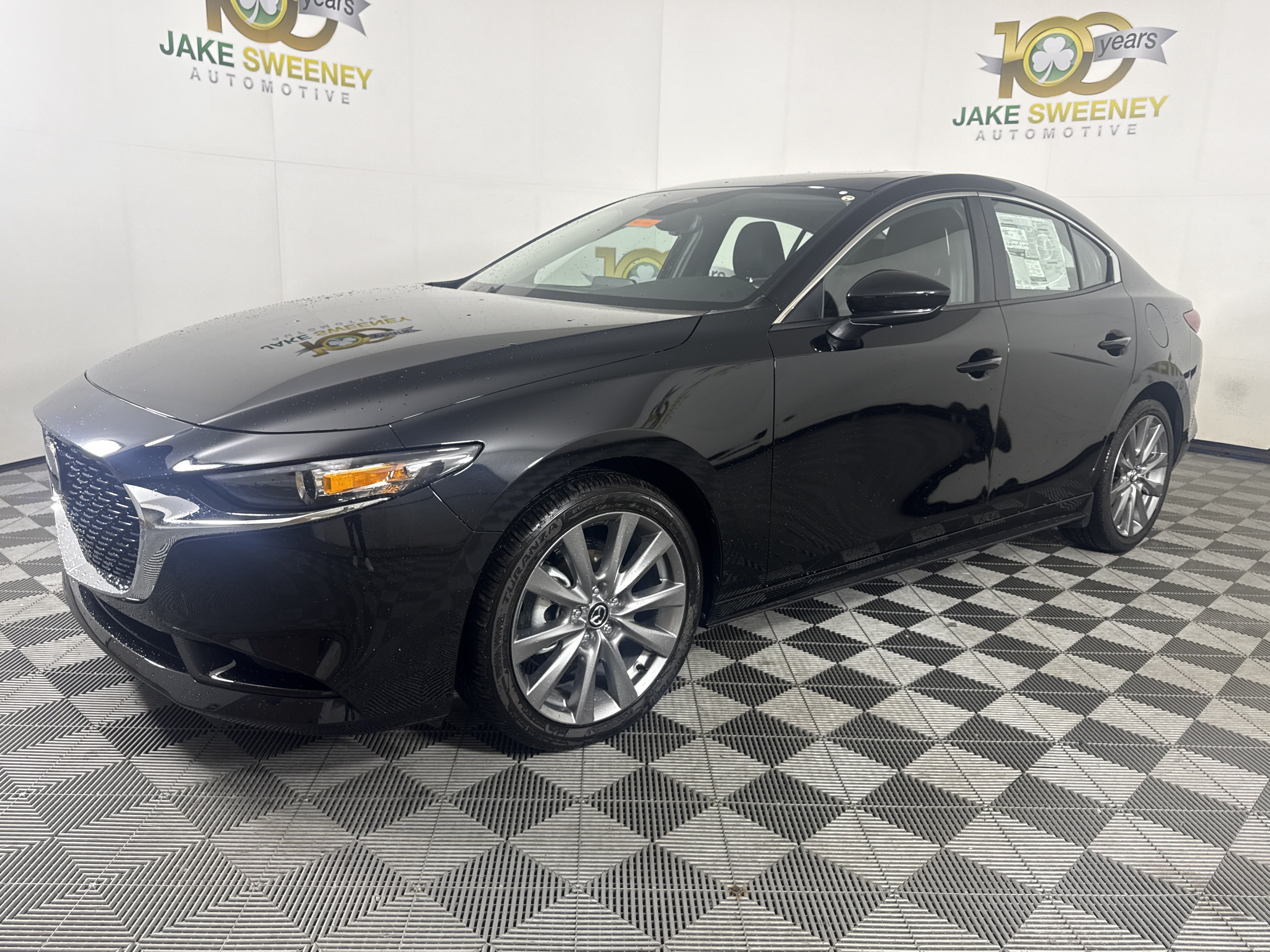 Certified 2026 MAZDA MAZDA3 2.5 S Sedan w/ Preferred Pkg FWD image 4