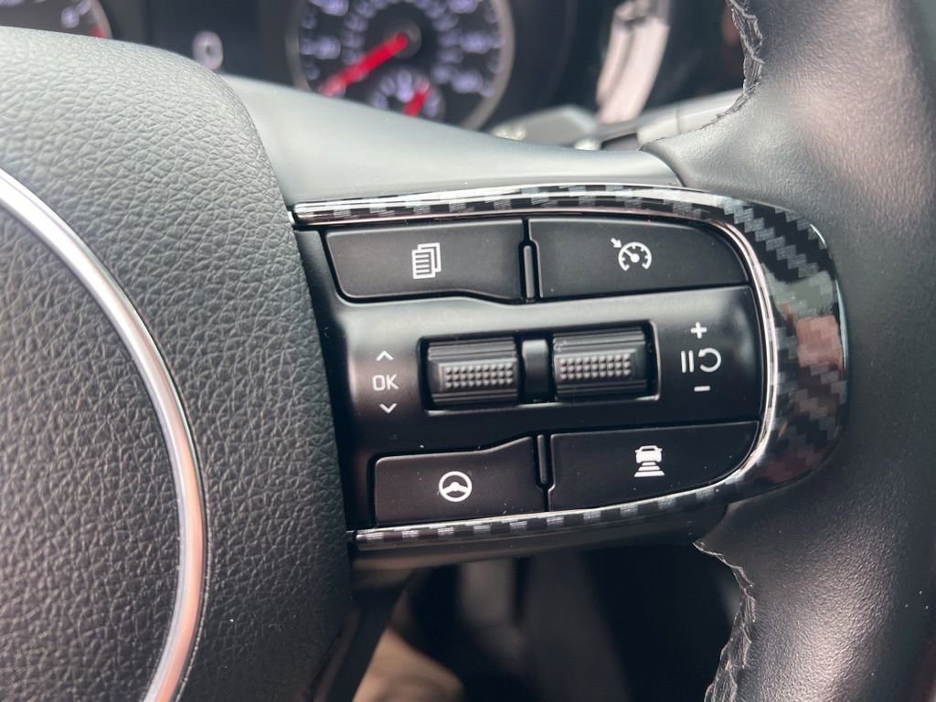 Certified 2021 Kia K5 GT-Line image 58