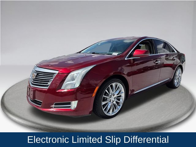 Used 2016 Cadillac XTS Platinum AWD/4WD image 15