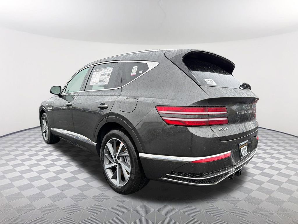 New 2026 Genesis GV80 2.5T Select image 7