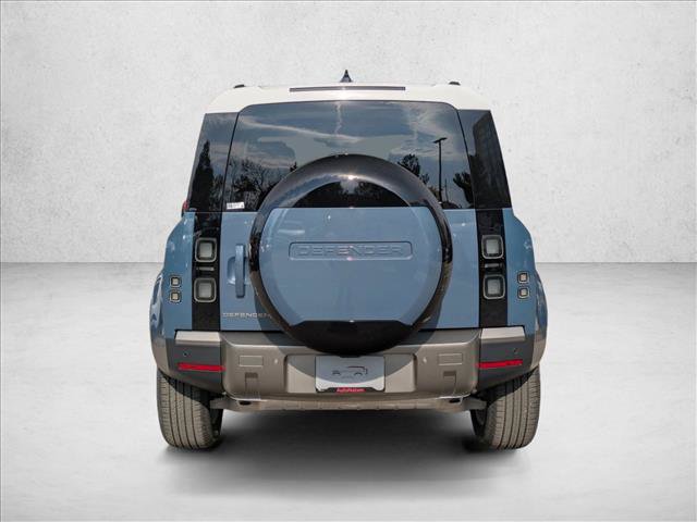 New 2026 Land Rover Defender 110 S AWD/4WD image 8