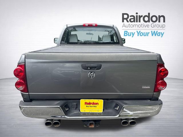 Used 2007 Dodge Ram 1500 Truck SLT w/ TRX4 Group AWD/4WD image 6