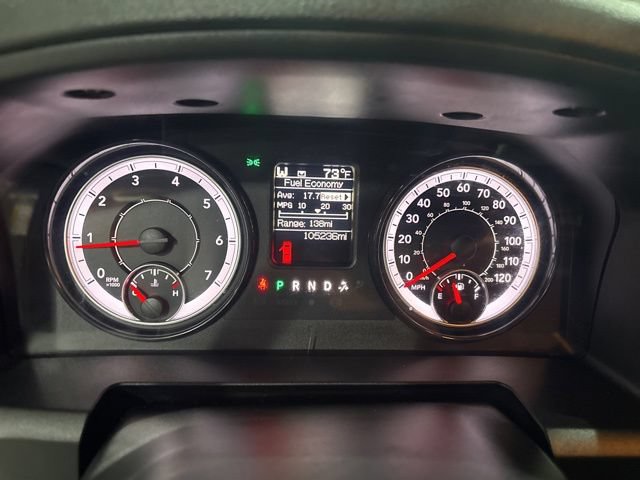 Used 2021 RAM 1500 Tradesman w/ Chrome Plus Package AWD/4WD image 24