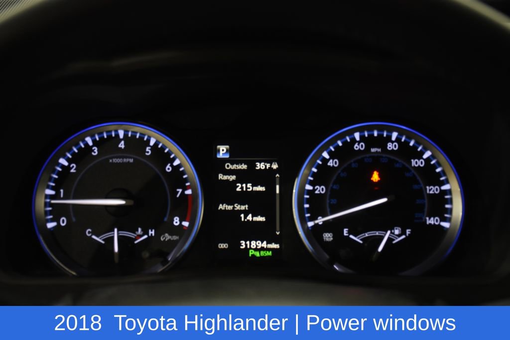 Used 2018 Toyota Highlander Limited image 12