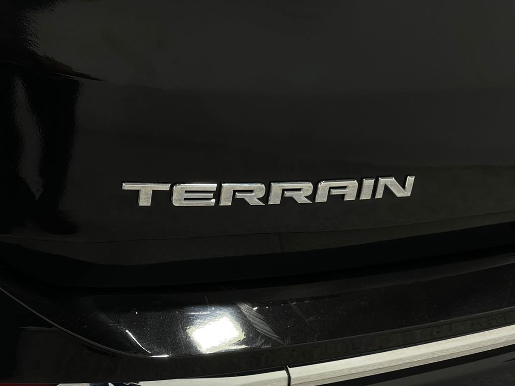 Used 2018 GMC Terrain Denali w/ Advanced Safety Package image 40