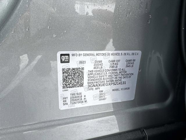 Used 2023 Chevrolet Equinox LT image 32