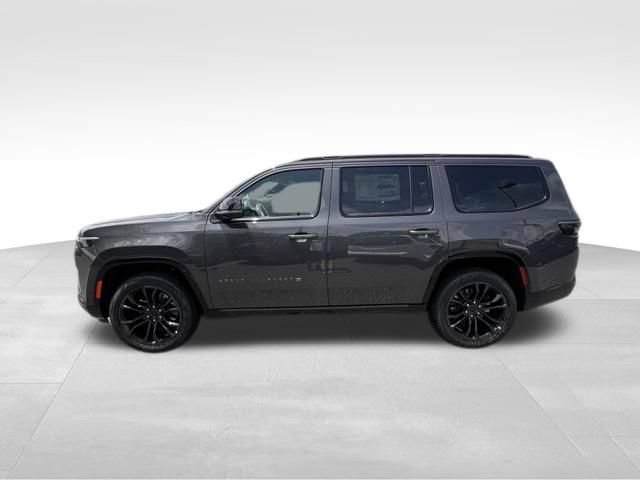 New 2026 Jeep Grand Wagoneer Summit w/ Premium Group III AWD/4WD image 3