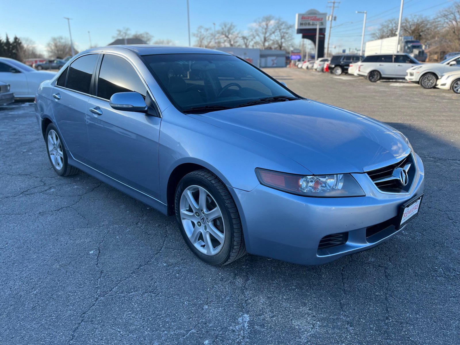 Used 2005 Acura TSX image 7