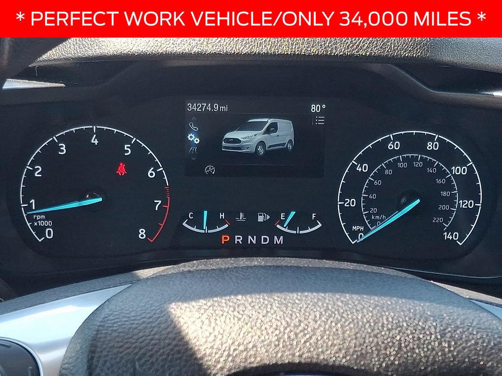 Used 2022 Ford Transit Connect XLT FWD image 19