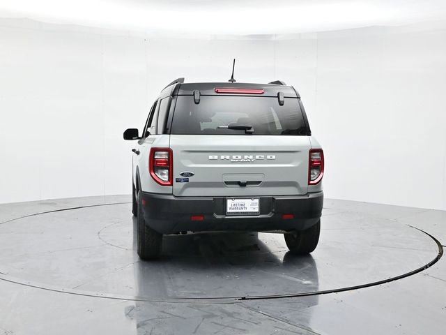 Used 2024 Ford Bronco Sport Badlands w/ Topo Graphic Package image 8
