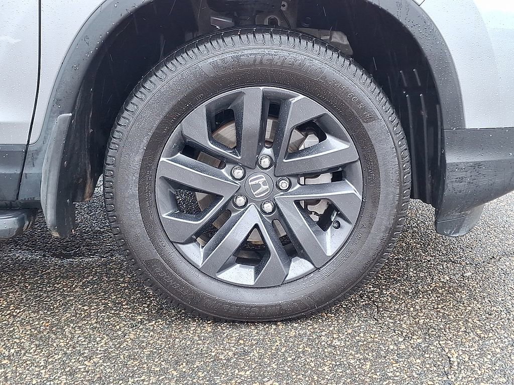 Used 2021 Honda Ridgeline Sport image 11